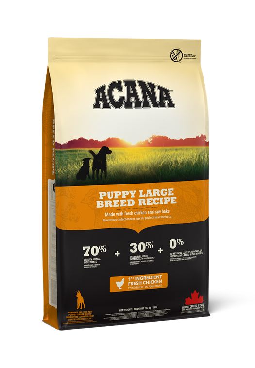 Puppy Large Breed Recipe